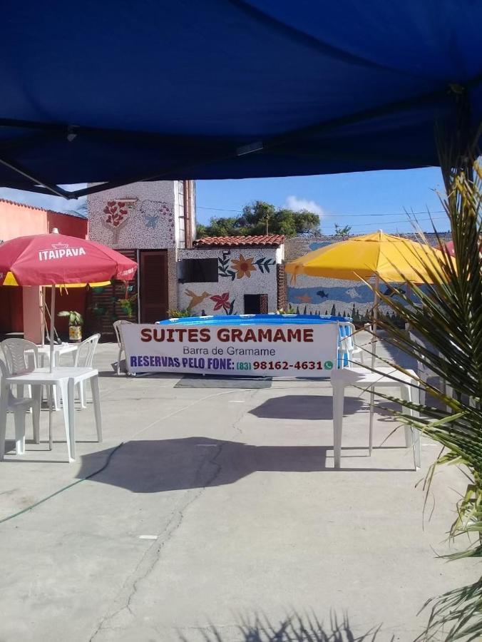 Hostel Suites Gramame Conde  Exteriér fotografie