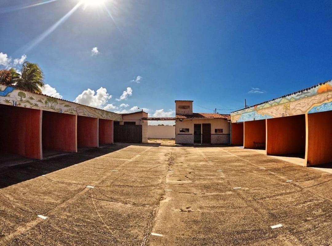 Hostel Suites Gramame Conde  Exteriér fotografie