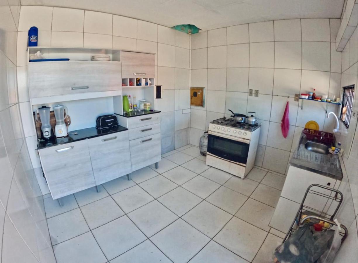 Hostel Suites Gramame Conde  Exteriér fotografie