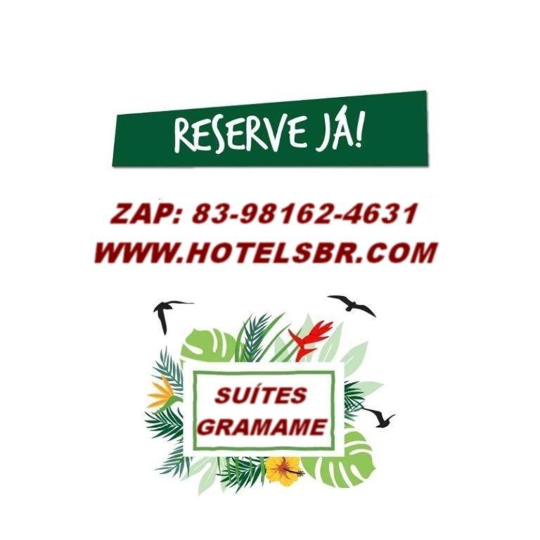 Hostel Suites Gramame Conde  Exteriér fotografie